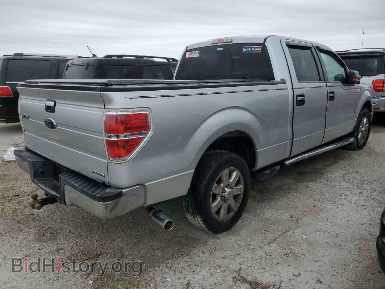 2013 FORD F-150 - VIN: 1FTFW1CF5DFD23493 - Photo 3