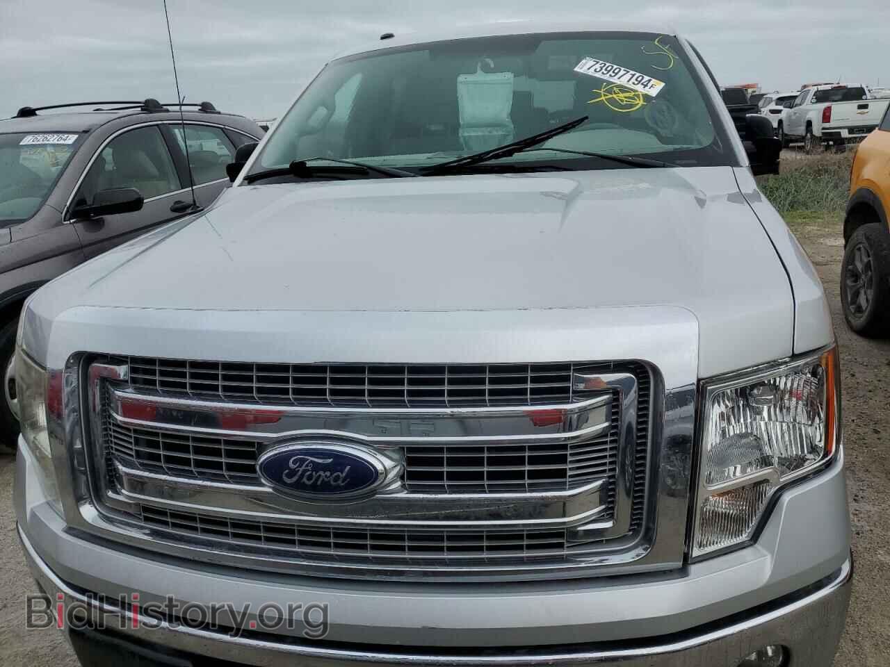 2013 FORD F-150 - VIN: 1FTFW1CF5DFD23493 - Photo 5