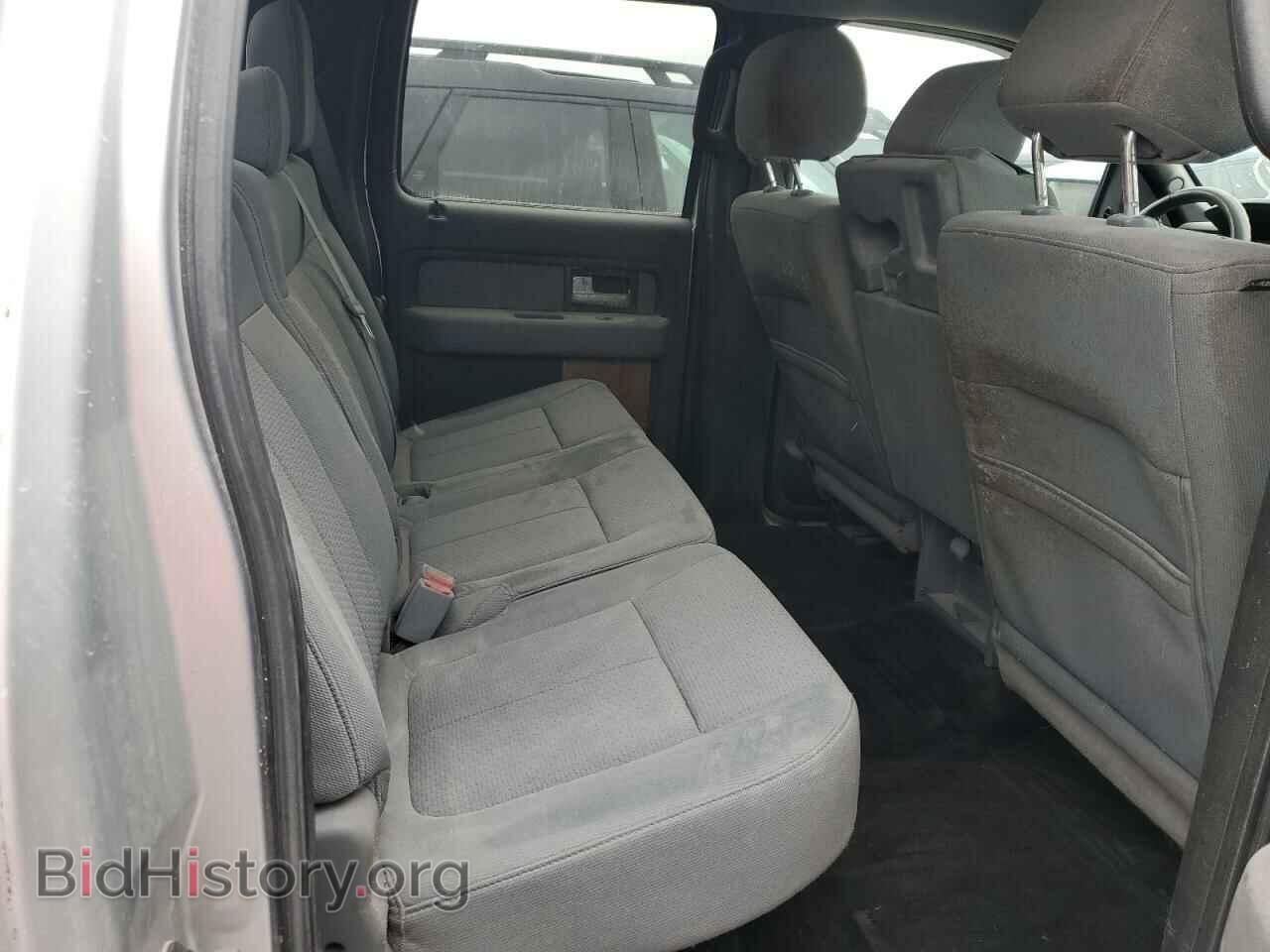 2013 FORD F-150 - VIN: 1FTFW1CF5DFD23493 - Photo 10