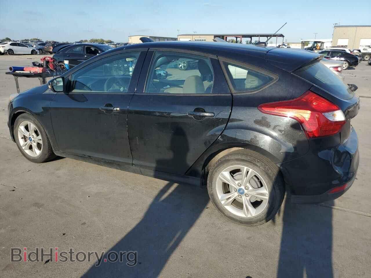 2013 FORD FOCUS - VIN: 1FADP3K29DL286423 - Фото 2