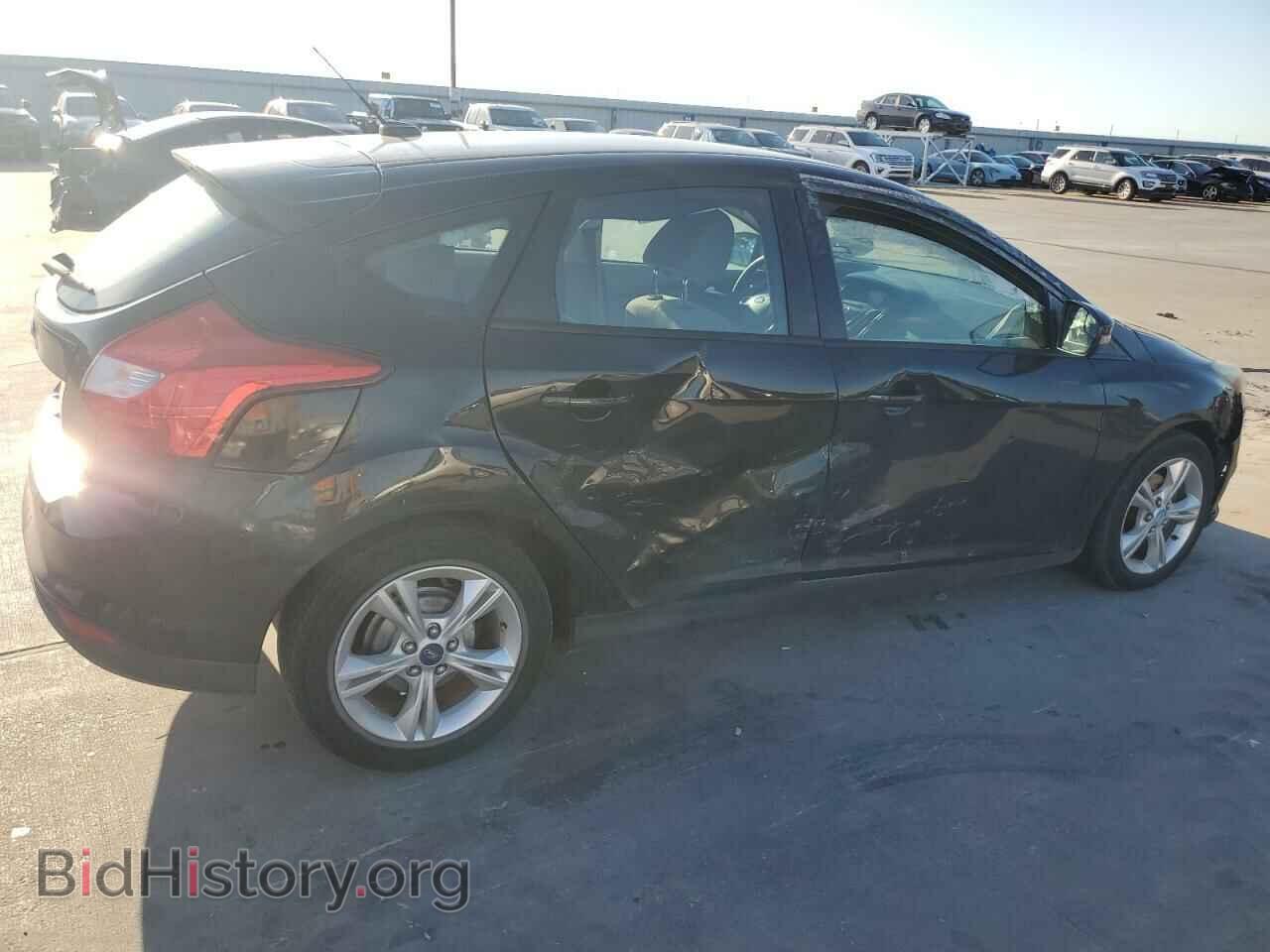 2013 FORD FOCUS - VIN: 1FADP3K29DL286423 - Фото 3
