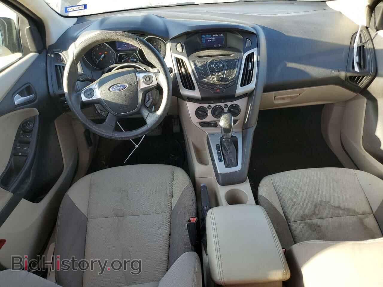2013 FORD FOCUS - VIN: 1FADP3K29DL286423 - Фото 8