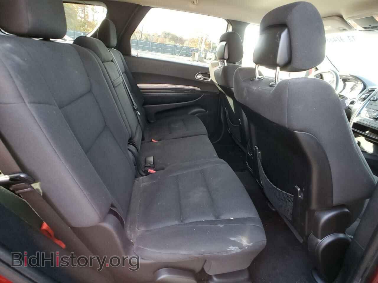 2013 DODGE DURANGO - VIN: 1C4RDJAG2DC527717 - Photo 11