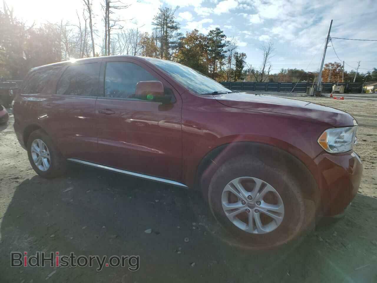 2013 DODGE DURANGO - VIN: 1C4RDJAG2DC527717 - Photo 4