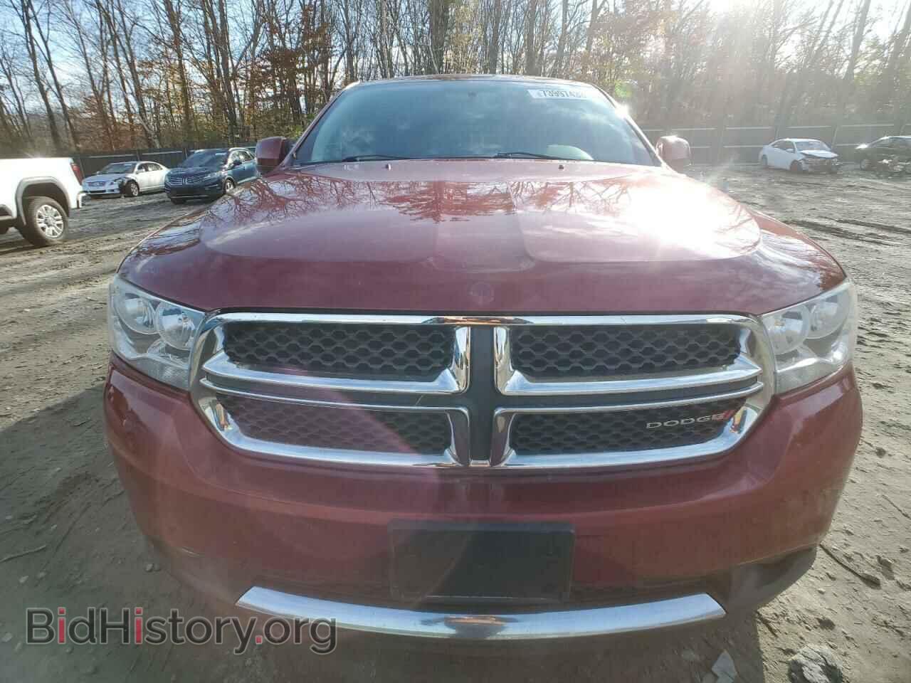 2013 DODGE DURANGO - VIN: 1C4RDJAG2DC527717 - Photo 5