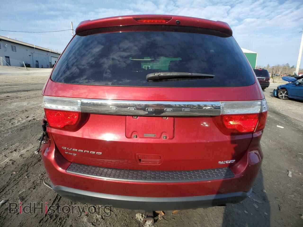 2013 DODGE DURANGO - VIN: 1C4RDJAG2DC527717 - Photo 6