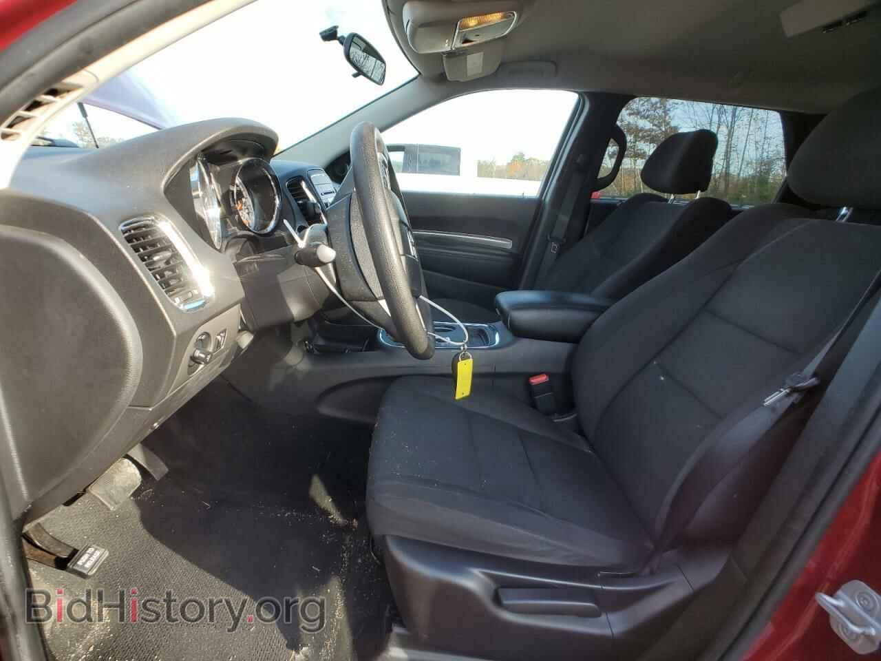 2013 DODGE DURANGO - VIN: 1C4RDJAG2DC527717 - Photo 7