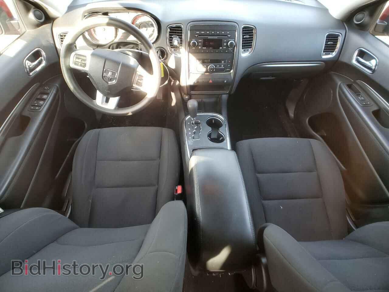 2013 DODGE DURANGO - VIN: 1C4RDJAG2DC527717 - Photo 8