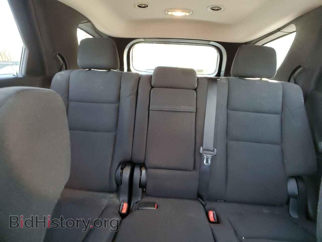 2013 DODGE DURANGO - VIN: 1C4RDJAG2DC527717 - Photo 10