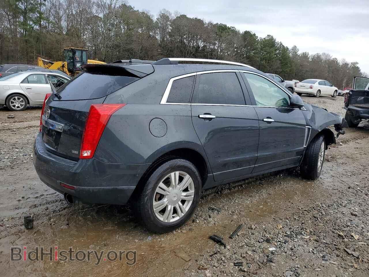2015 CADILLAC SRX - VIN: 3GYFNBE32FS636991 - Фото 3