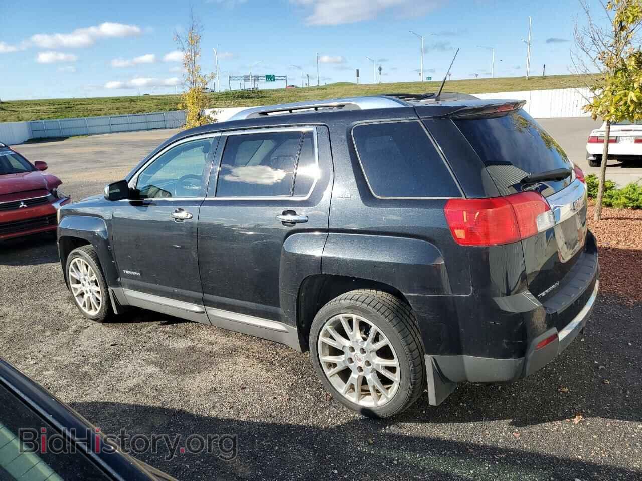 2011 GMC TERRAIN - VIN: 2CTALWEC1B6206167 - Photo 2