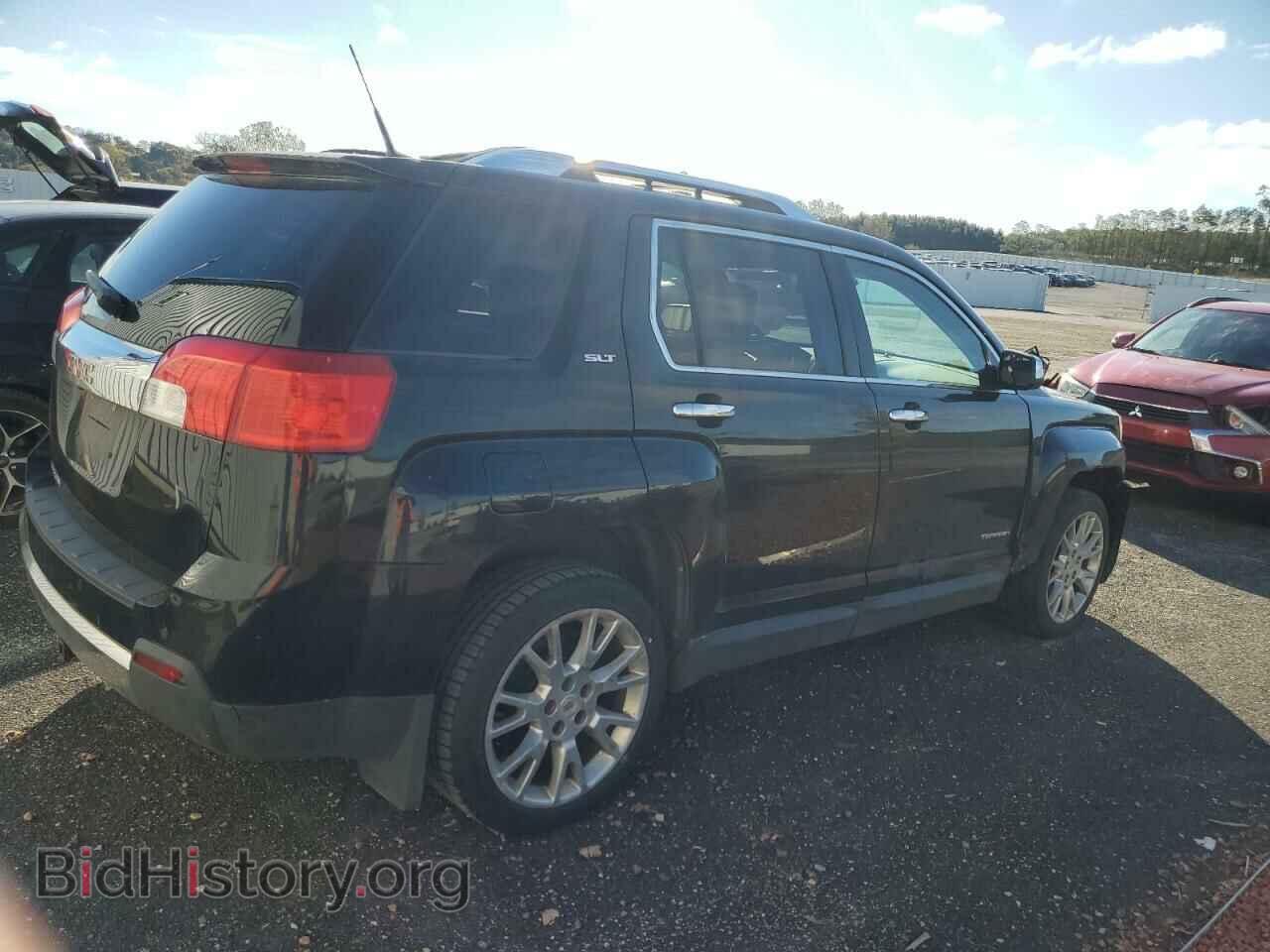 2011 GMC TERRAIN - VIN: 2CTALWEC1B6206167 - Photo 3