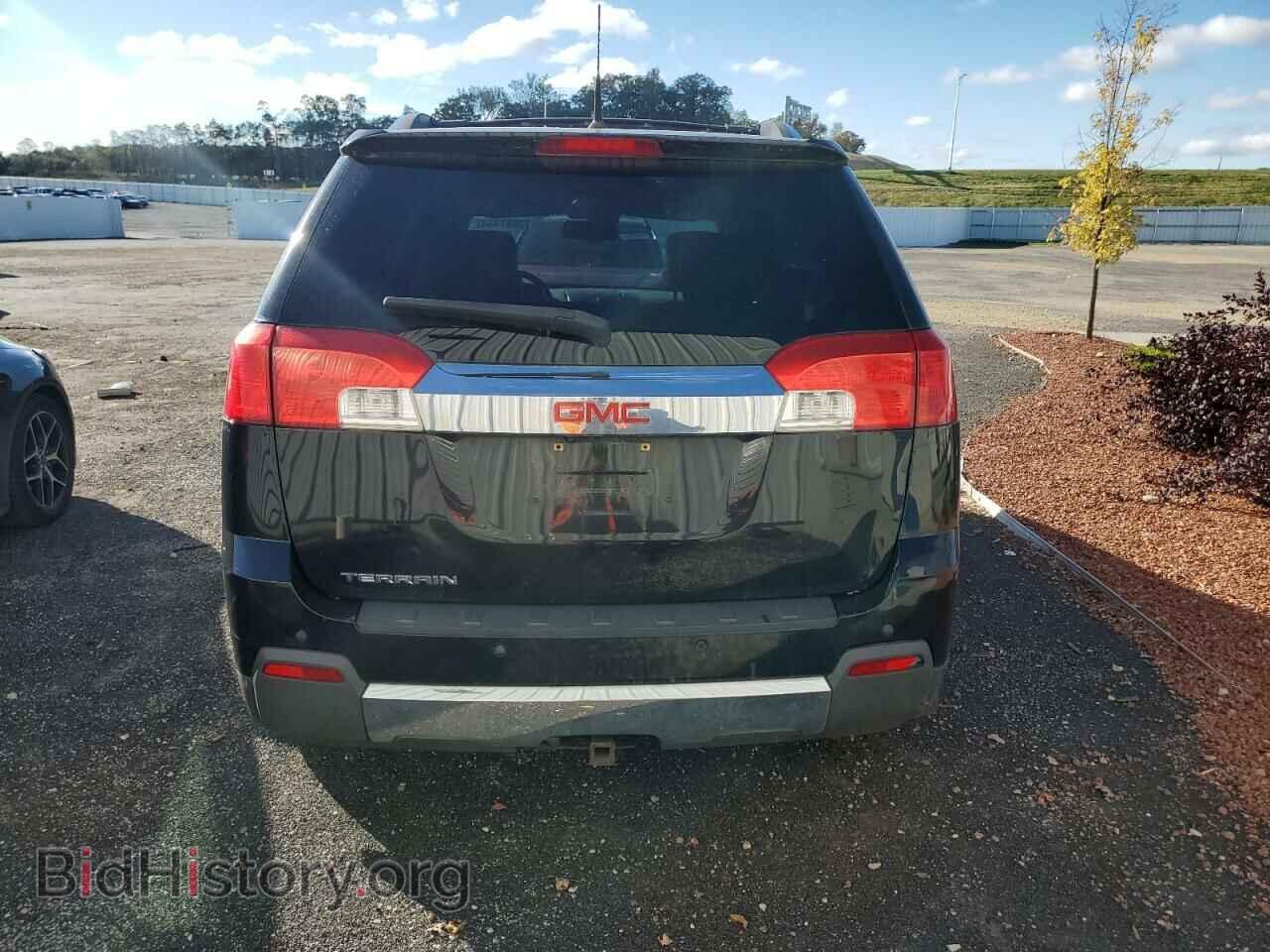 2011 GMC TERRAIN - VIN: 2CTALWEC1B6206167 - Photo 6