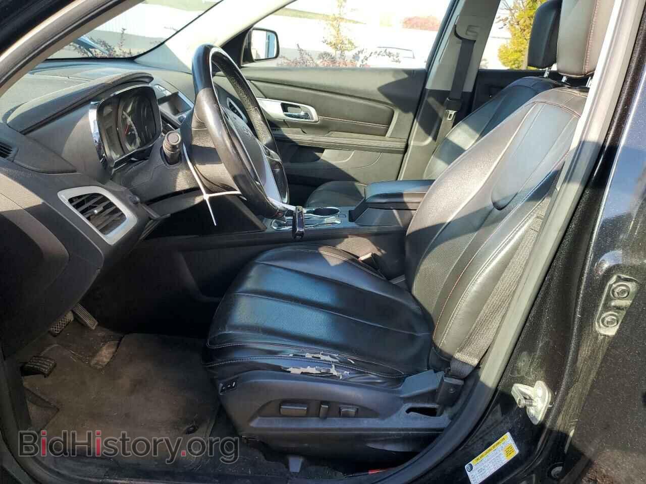 2011 GMC TERRAIN - VIN: 2CTALWEC1B6206167 - Photo 7