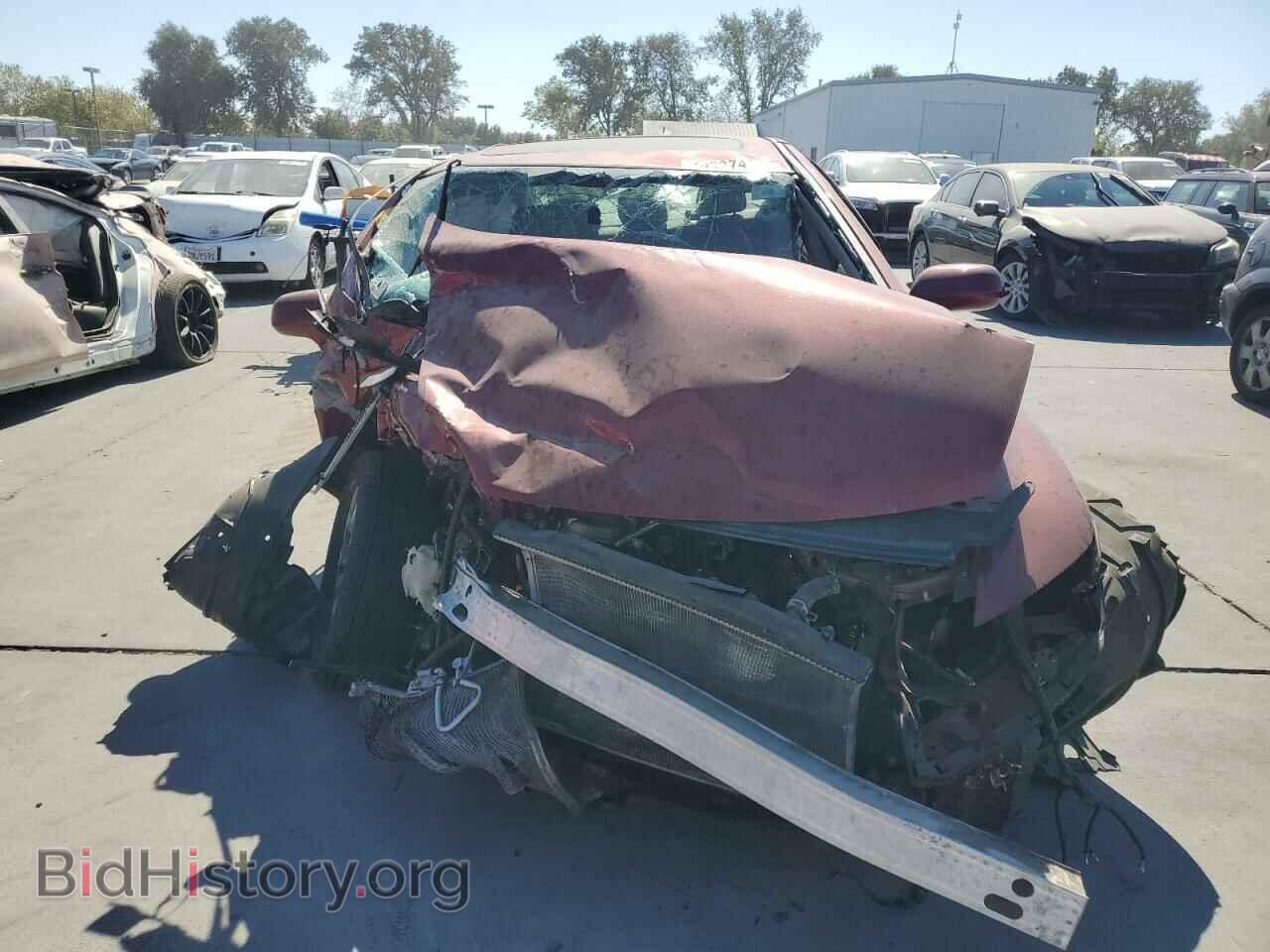 2011 HONDA CIVIC - VIN: 2HGFA1F85BH542902 - Фото 5