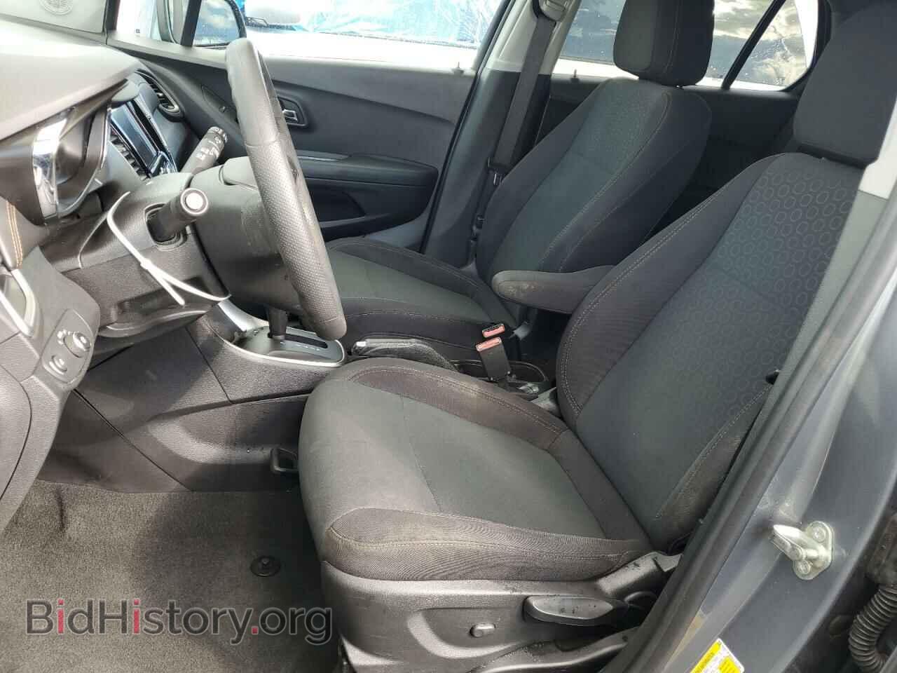 2020 CHEVROLET TRAX - VIN: 3GNCJKSB4LL147196 - Фото 7