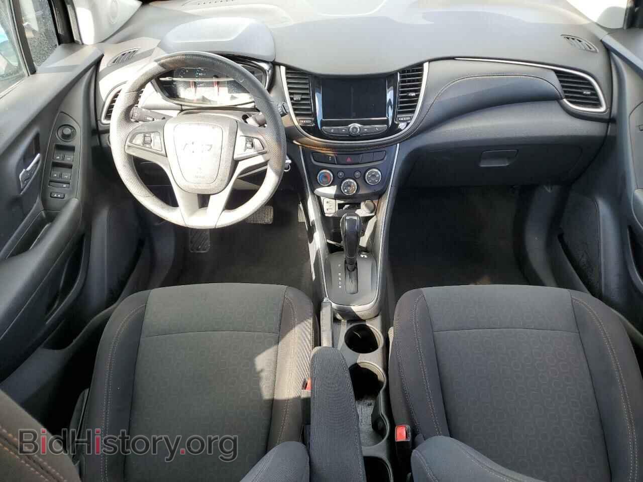 2020 CHEVROLET TRAX - VIN: 3GNCJKSB4LL147196 - Фото 8