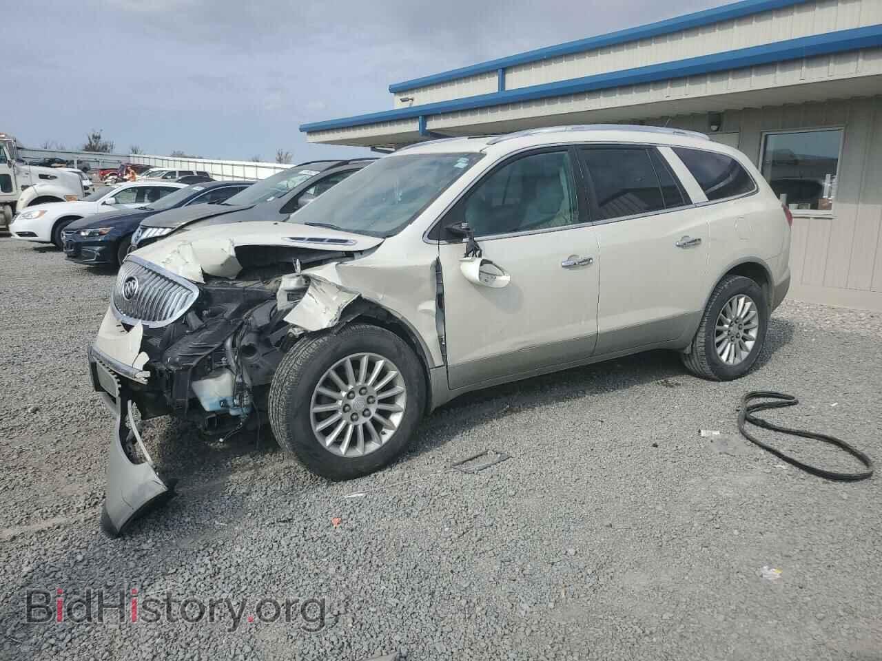 Photo 5GAKRCED1CJ102192 - BUICK ENCLAVE 2012