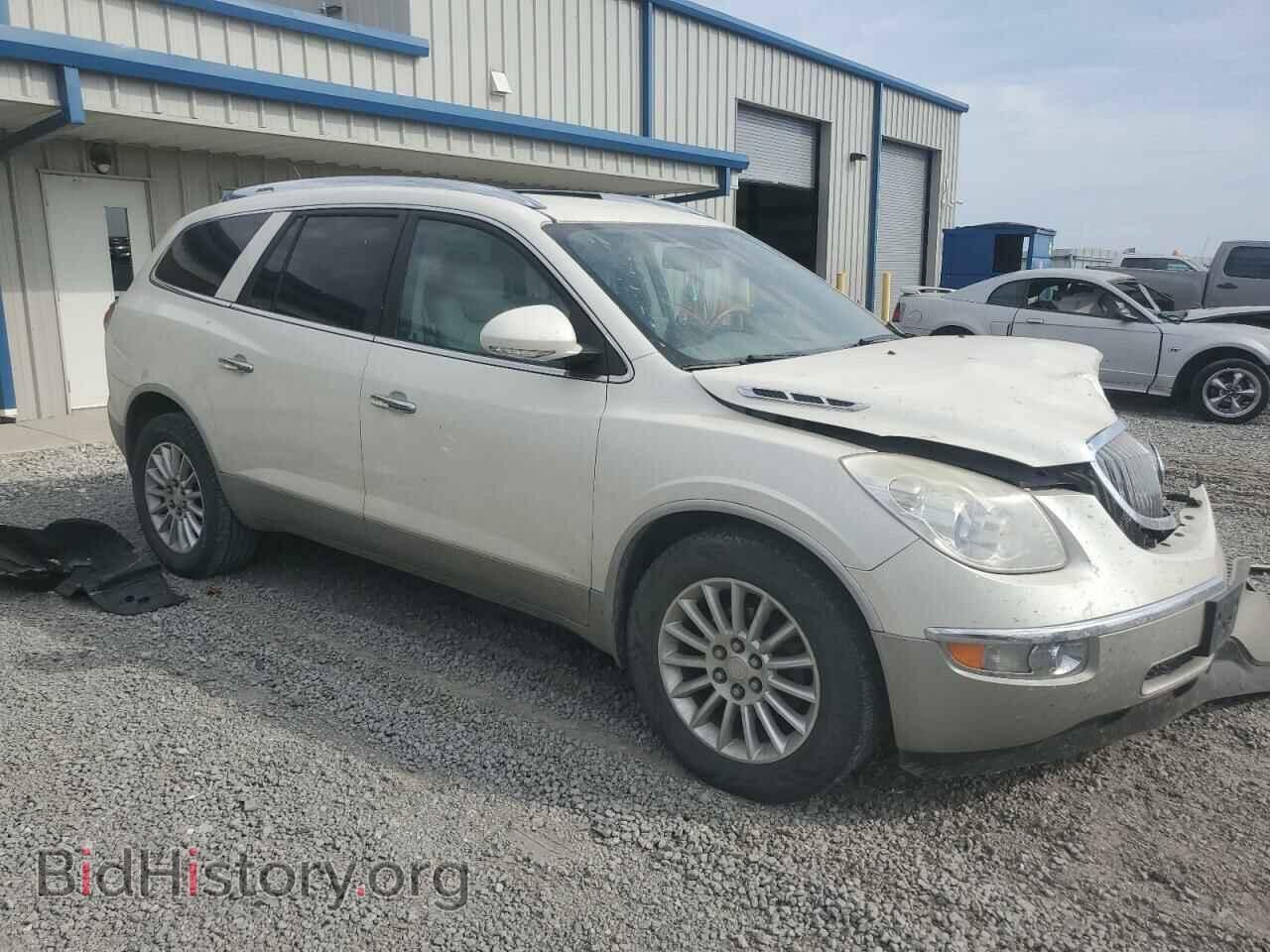 2012 BUICK ENCLAVE - VIN: 5GAKRCED1CJ102192 - Photo 4