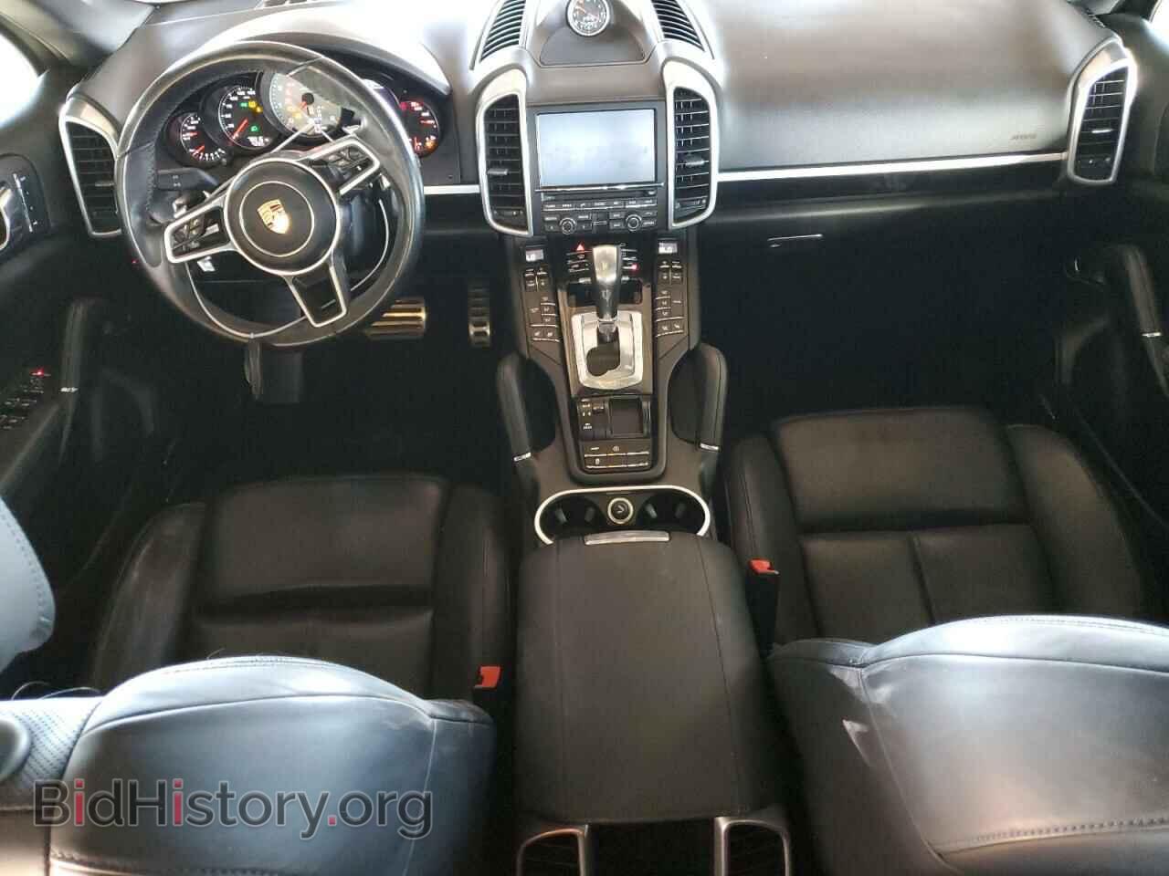 2016 PORSCHE CAYENNE - VIN: WP1AB2A28GLA93691 - Фото 8