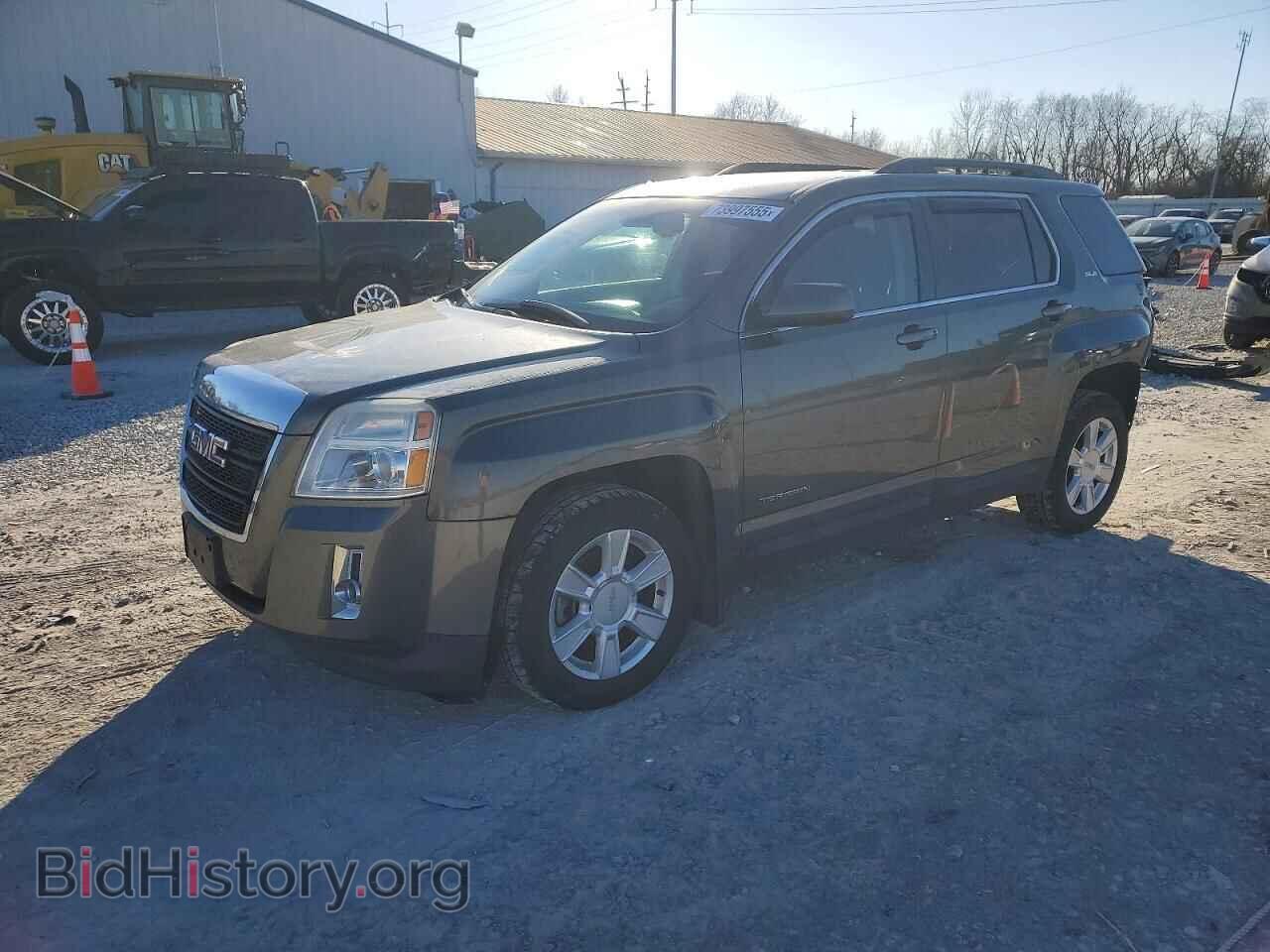 Photo 2GKFLTEK6D6412311 - GMC TERRAIN 2013