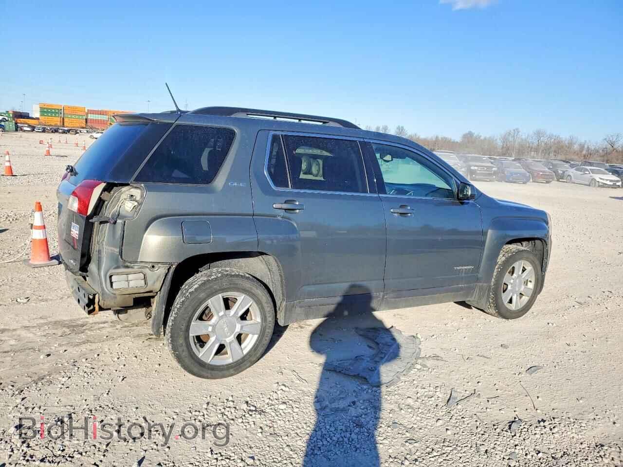 2013 GMC TERRAIN - VIN: 2GKFLTEK6D6412311 - Photo 3