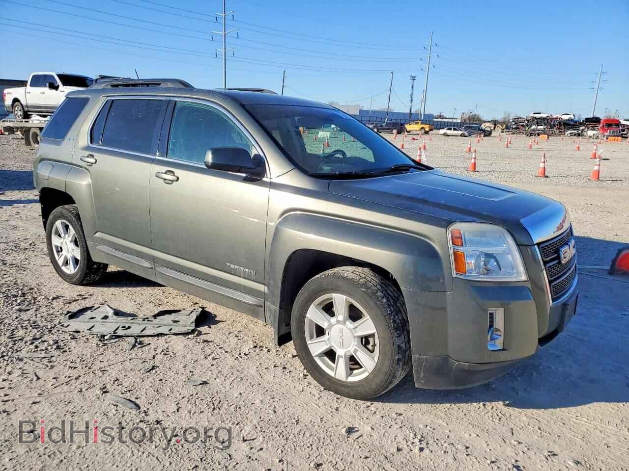 2013 GMC TERRAIN - VIN: 2GKFLTEK6D6412311 - Photo 4
