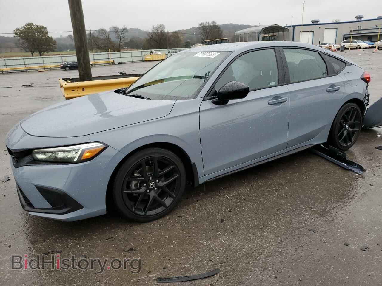 Photo 19XFL2H87PE022425 - HONDA CIVIC 2023