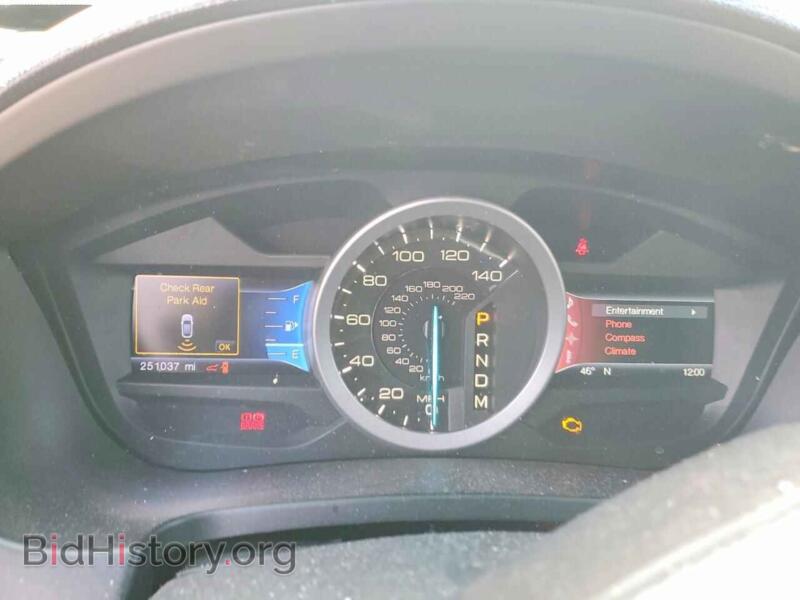 2013 Ford EXPLORER (VIN 1FM5K7F80DGC94983) — фото 9 из 13
