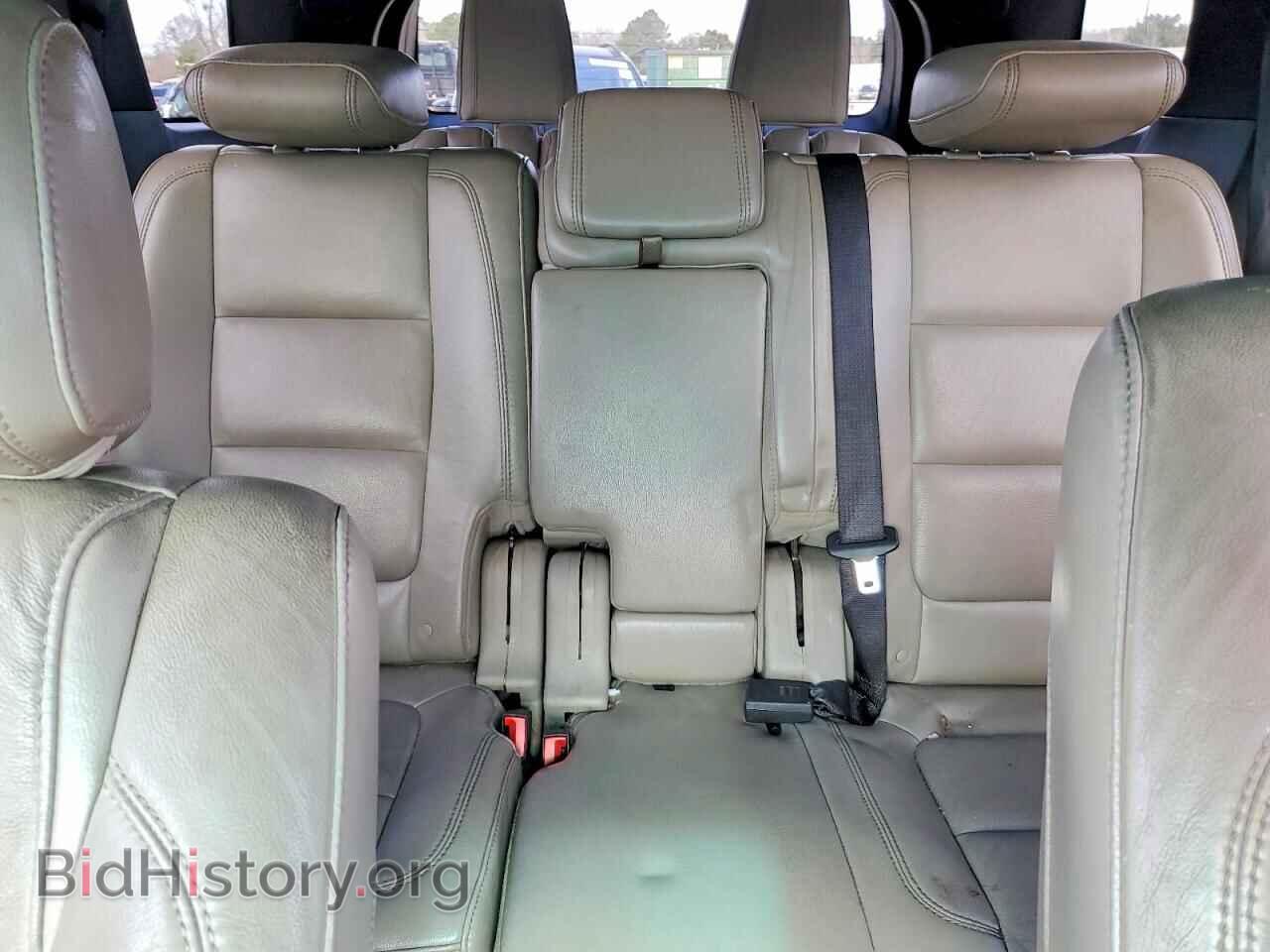 2013 FORD EXPLORER - VIN: 1FM5K7F80DGC94983 - Фото 10