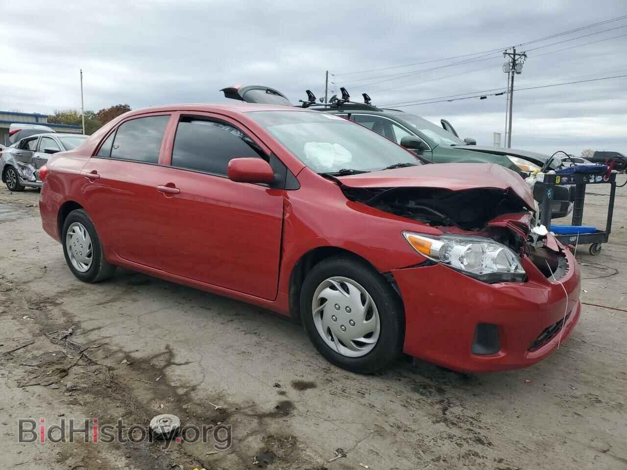 2013 TOYOTA COROLLA - VIN: 5YFBU4EE5DP185554 - Фото 4