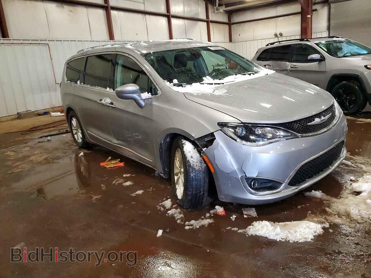2018 CHRYSLER PACIFICA - VIN: 2C4RC1BG7JR279596 - Photo 4