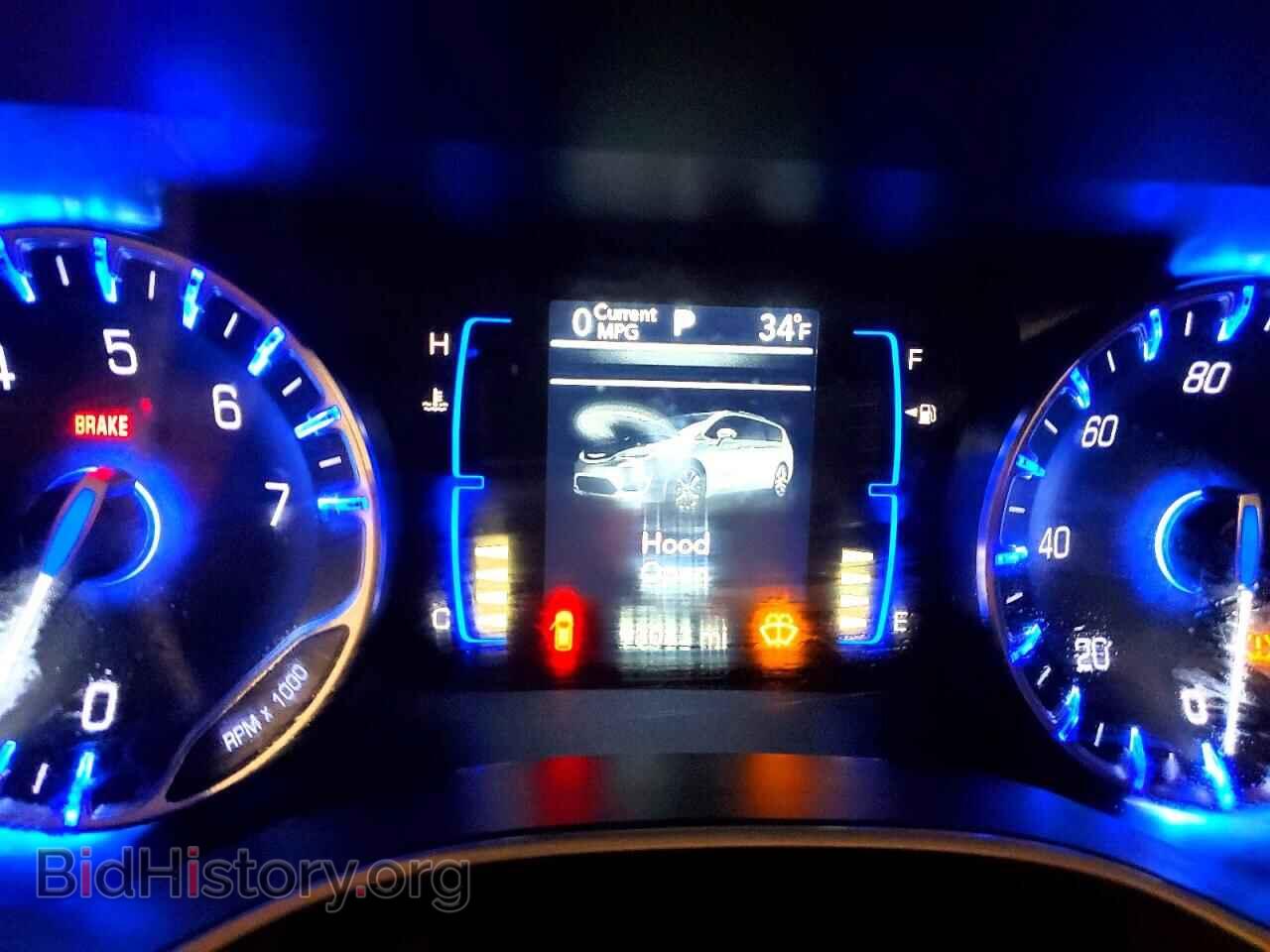 2018 CHRYSLER PACIFICA - VIN: 2C4RC1BG7JR279596 - Photo 9