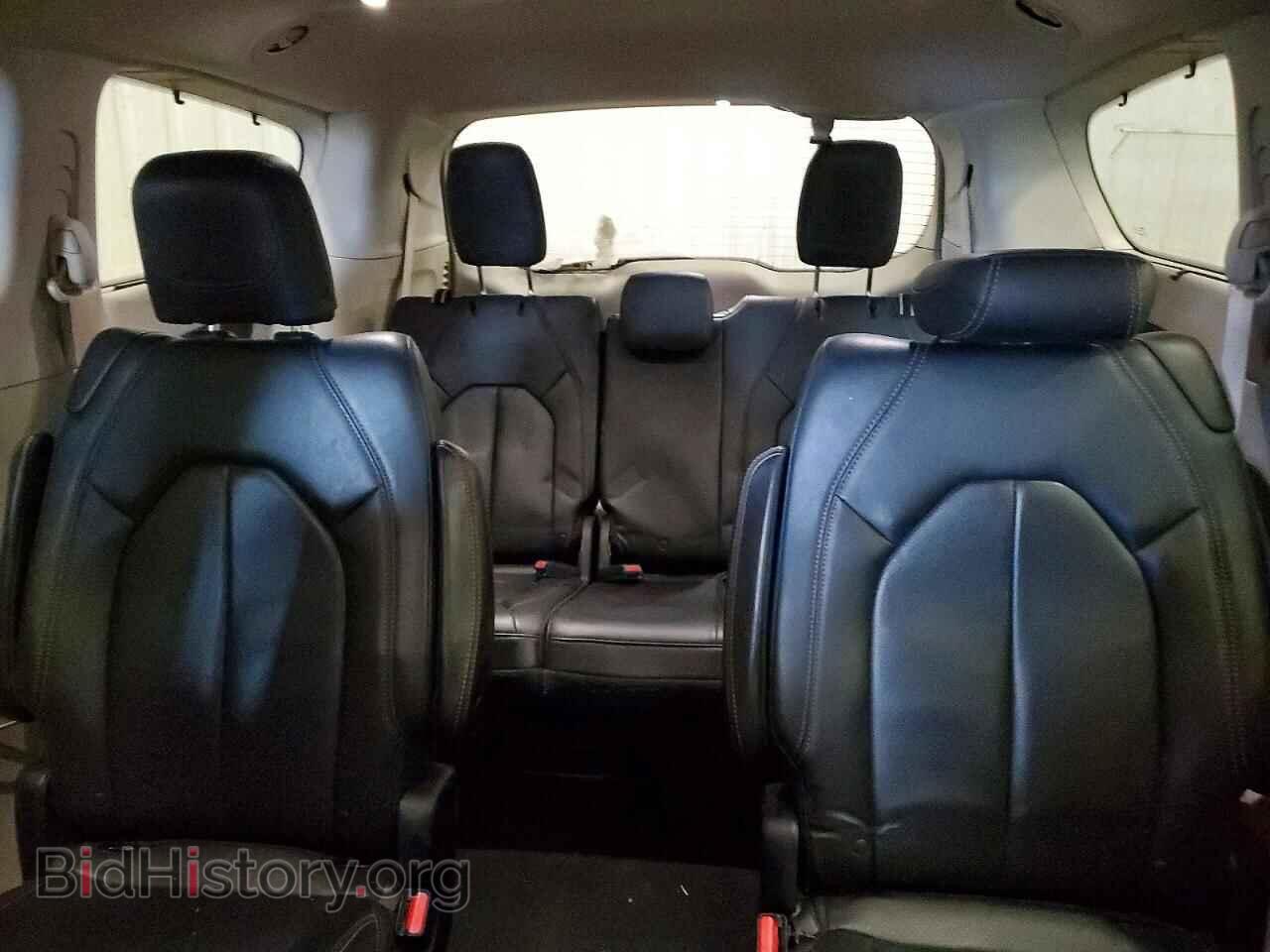 2018 CHRYSLER PACIFICA - VIN: 2C4RC1BG7JR279596 - Photo 10