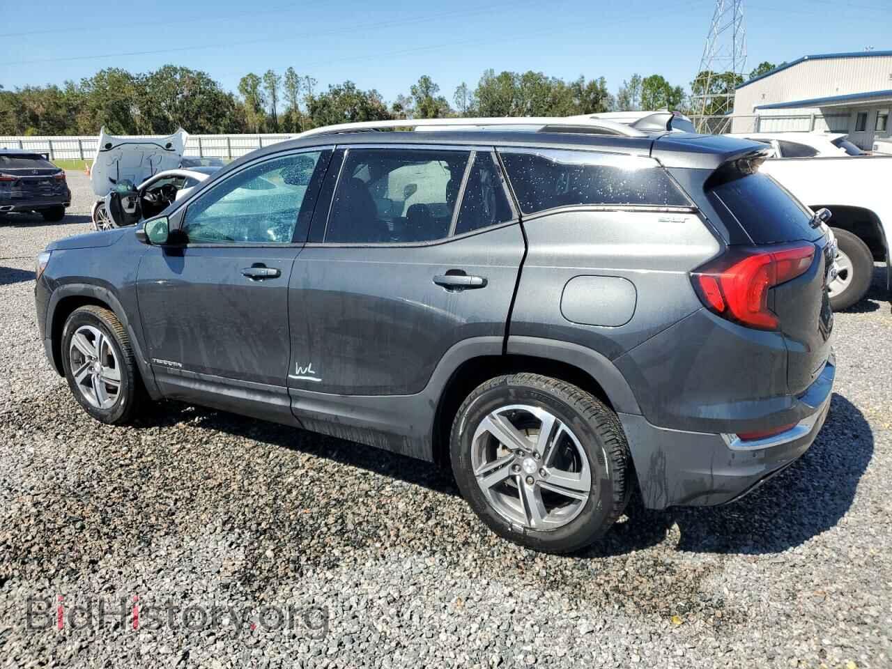 2021 GMC TERRAIN - VIN: 3GKALPEV8ML386852 - Photo 2
