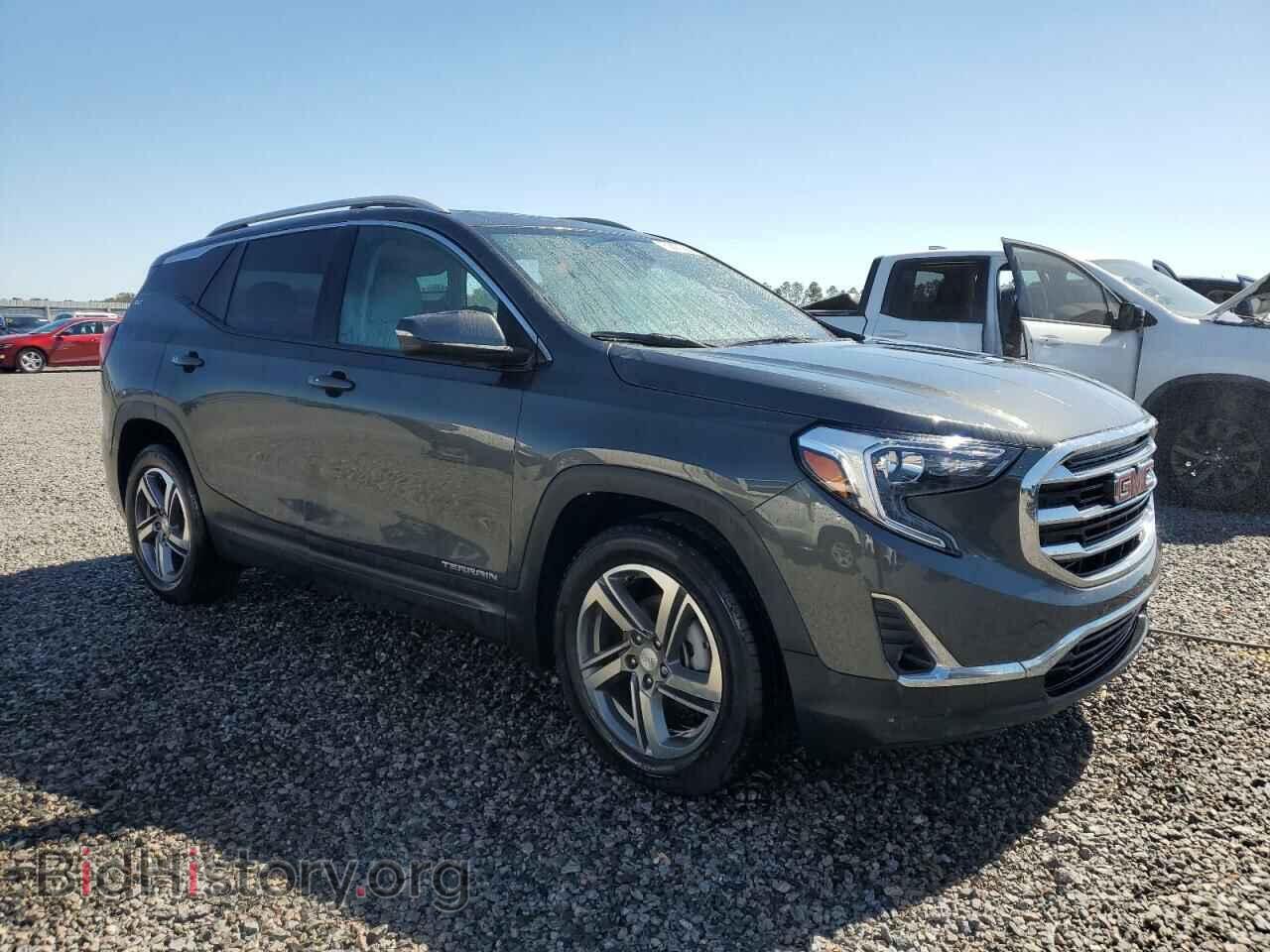 2021 GMC TERRAIN - VIN: 3GKALPEV8ML386852 - Photo 4