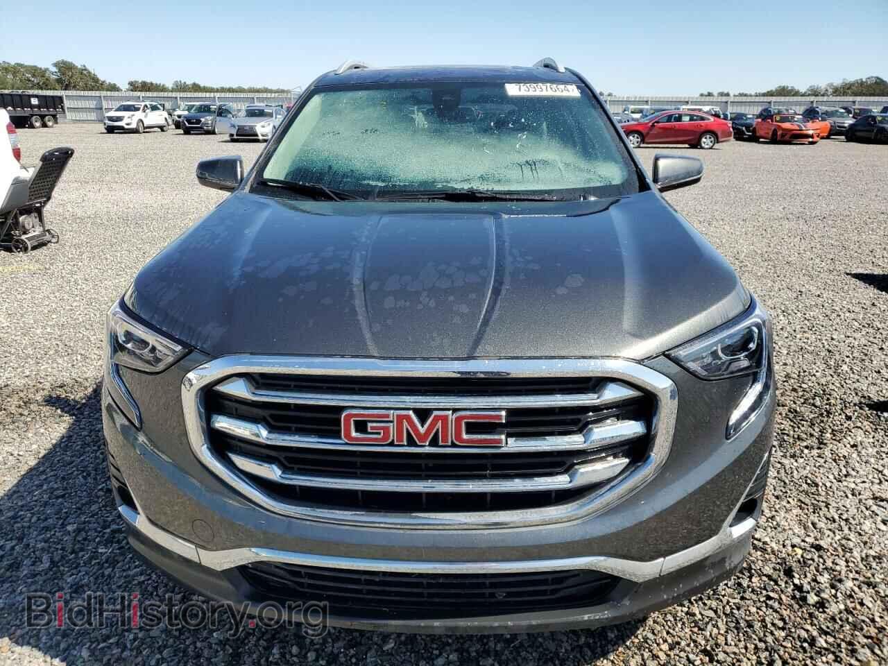 2021 GMC TERRAIN - VIN: 3GKALPEV8ML386852 - Photo 5