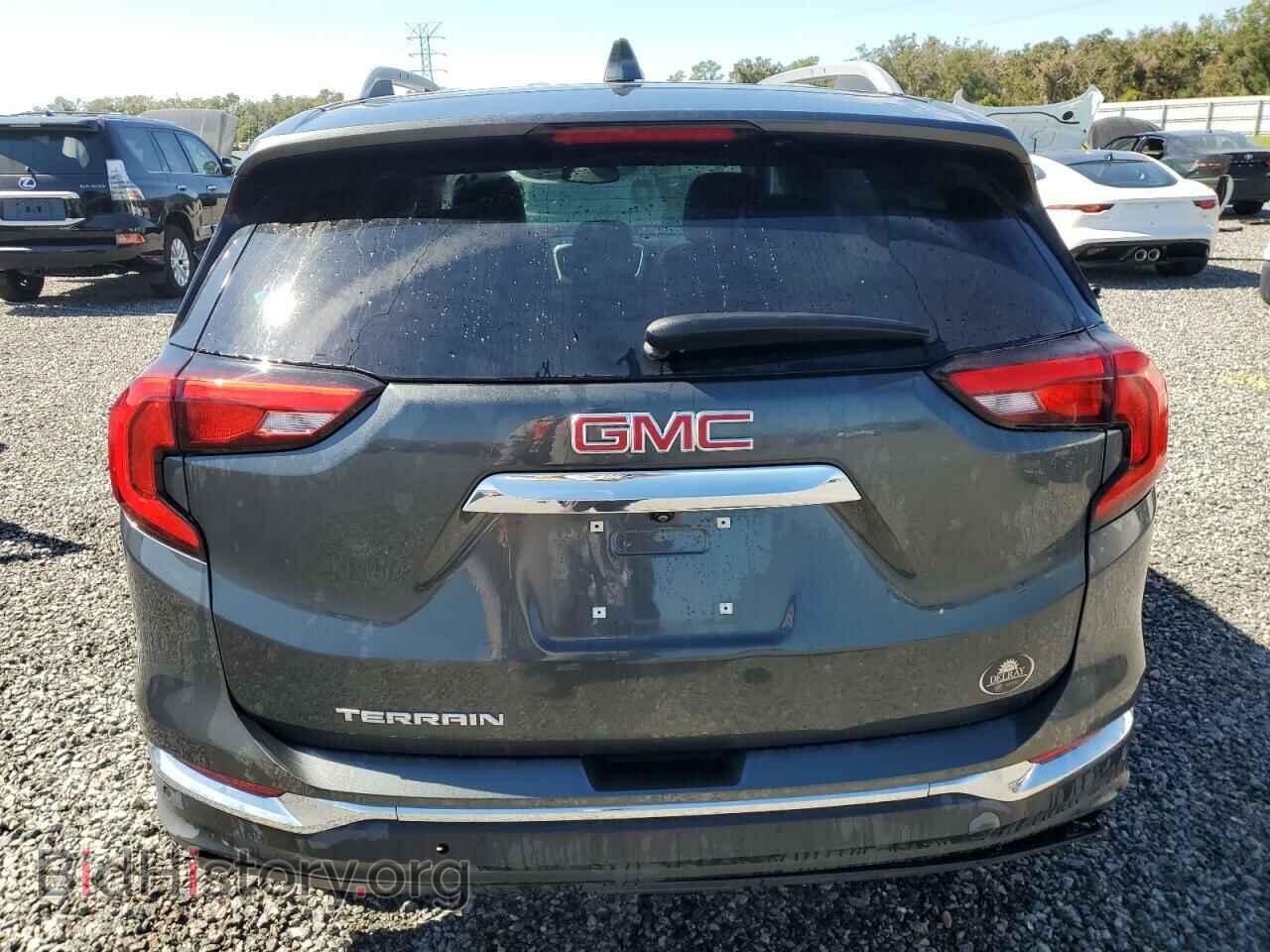 2021 GMC TERRAIN - VIN: 3GKALPEV8ML386852 - Photo 6