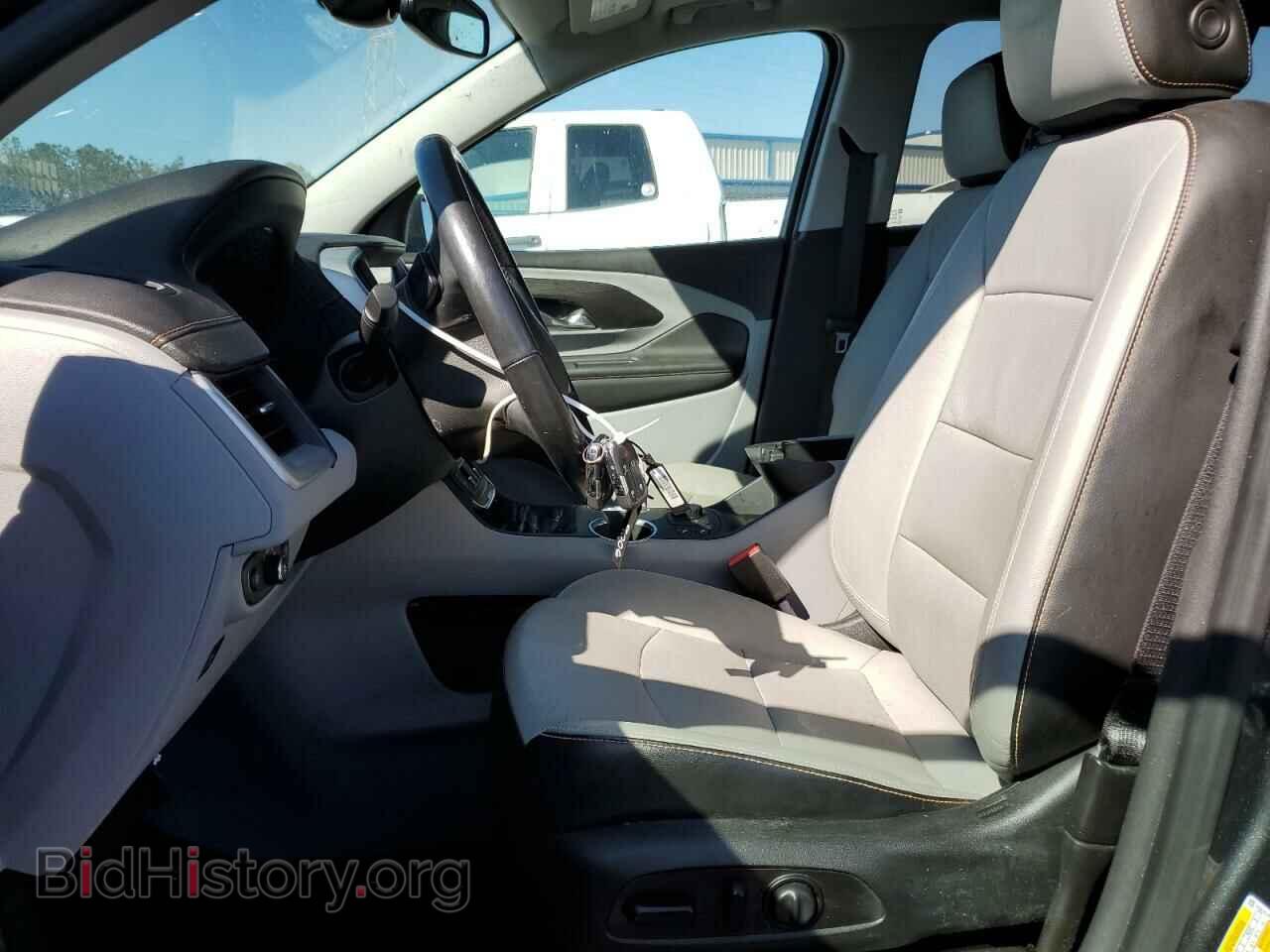 2021 GMC TERRAIN - VIN: 3GKALPEV8ML386852 - Photo 7