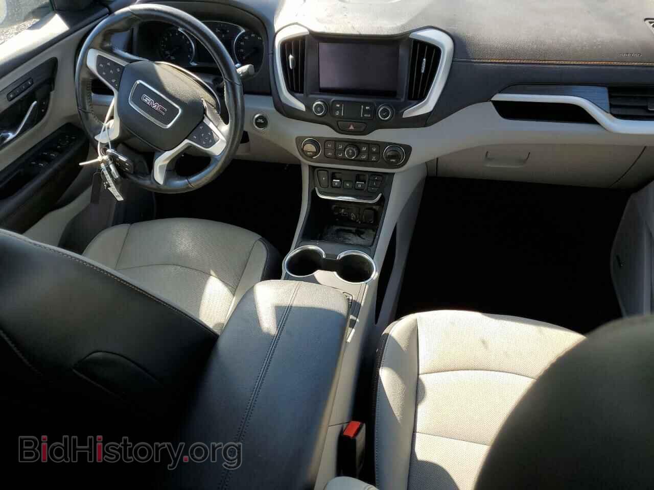 2021 GMC TERRAIN - VIN: 3GKALPEV8ML386852 - Photo 8