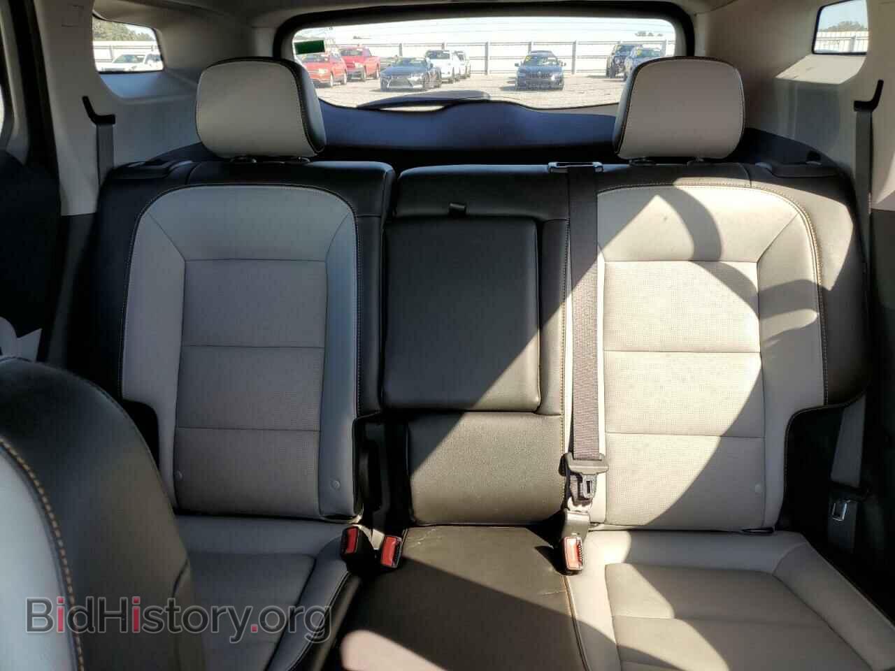 2021 GMC TERRAIN - VIN: 3GKALPEV8ML386852 - Photo 10
