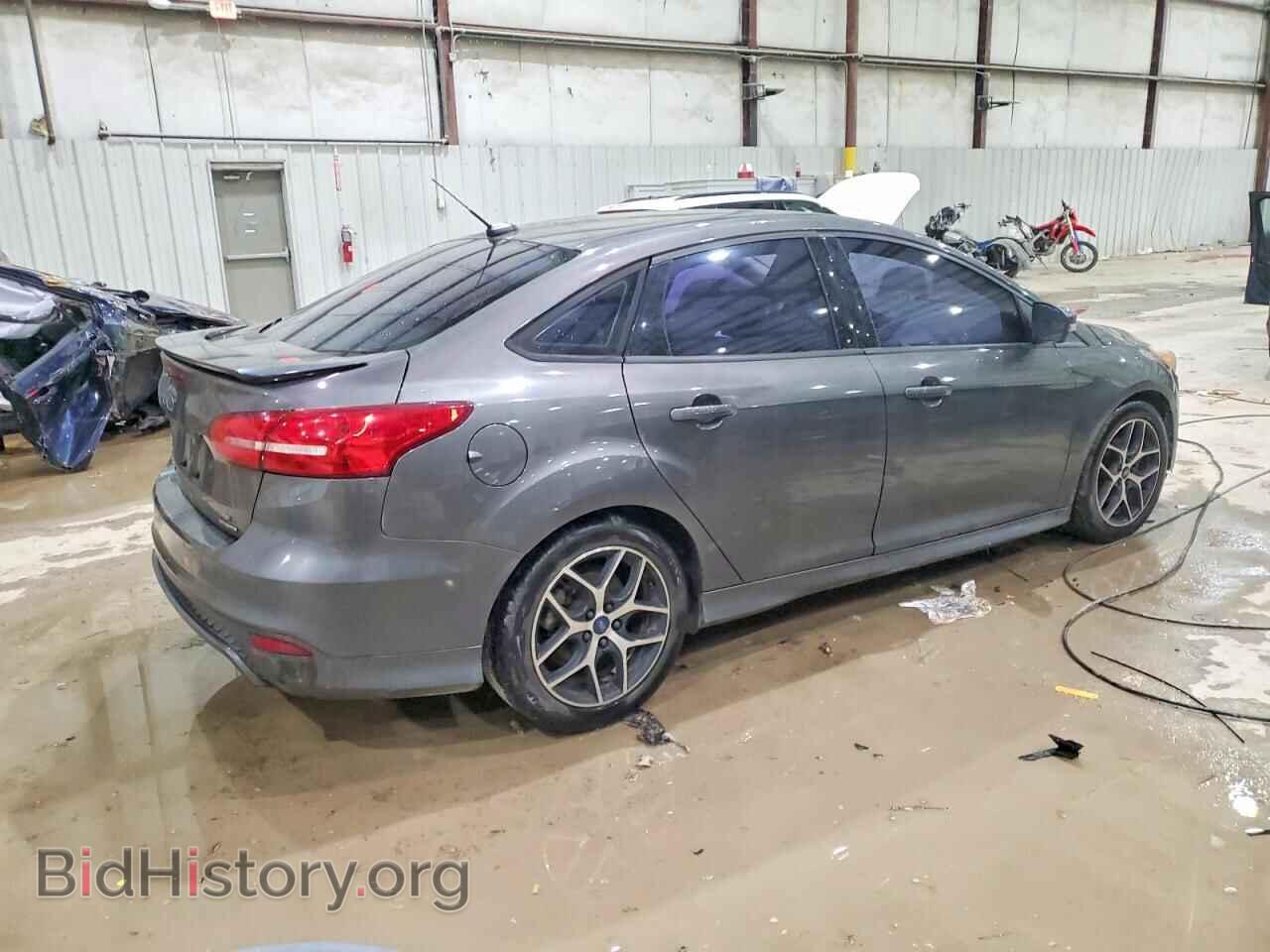 2015 FORD FOCUS - VIN: 1FADP3F21FL260623 - Фото 3