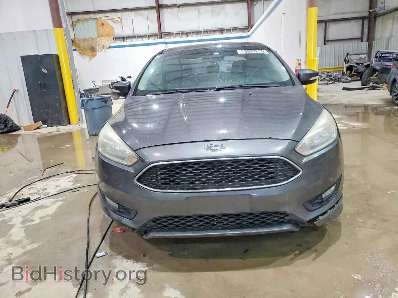 2015 FORD FOCUS - VIN: 1FADP3F21FL260623 - Фото 5