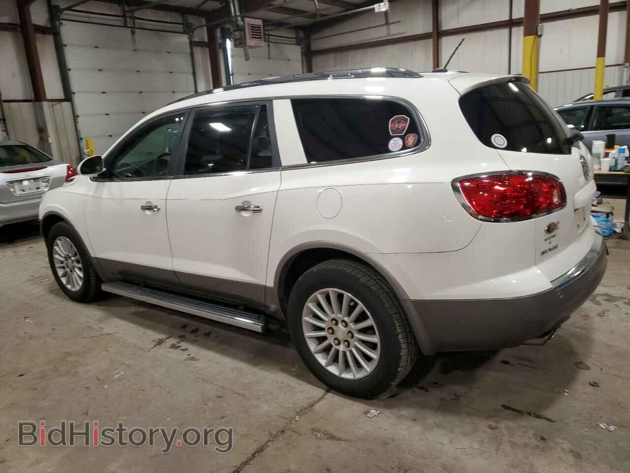 2009 BUICK ENCLAVE - VIN: 5GAEV23D39J189916 - Фото 2