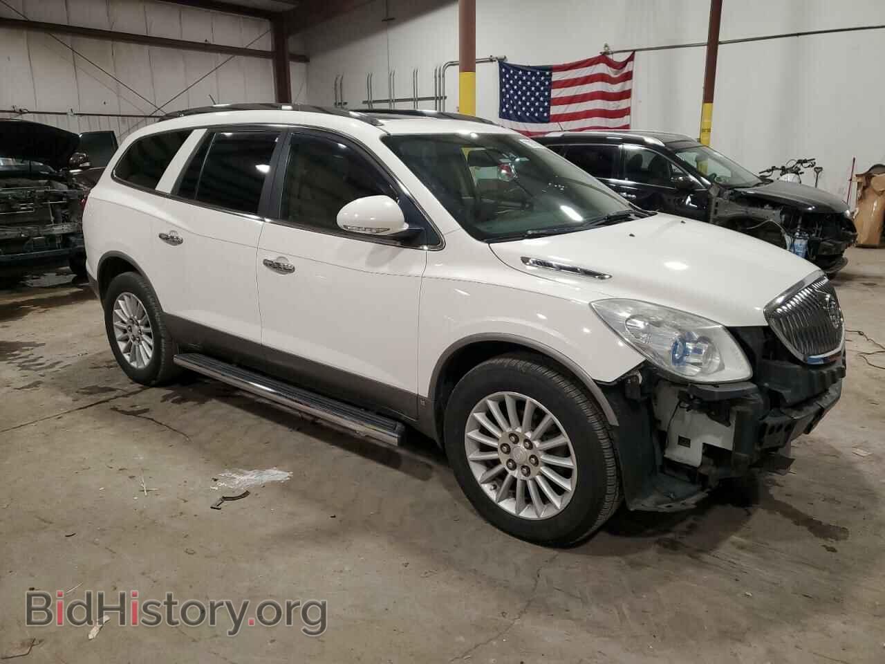 2009 BUICK ENCLAVE - VIN: 5GAEV23D39J189916 - Фото 4