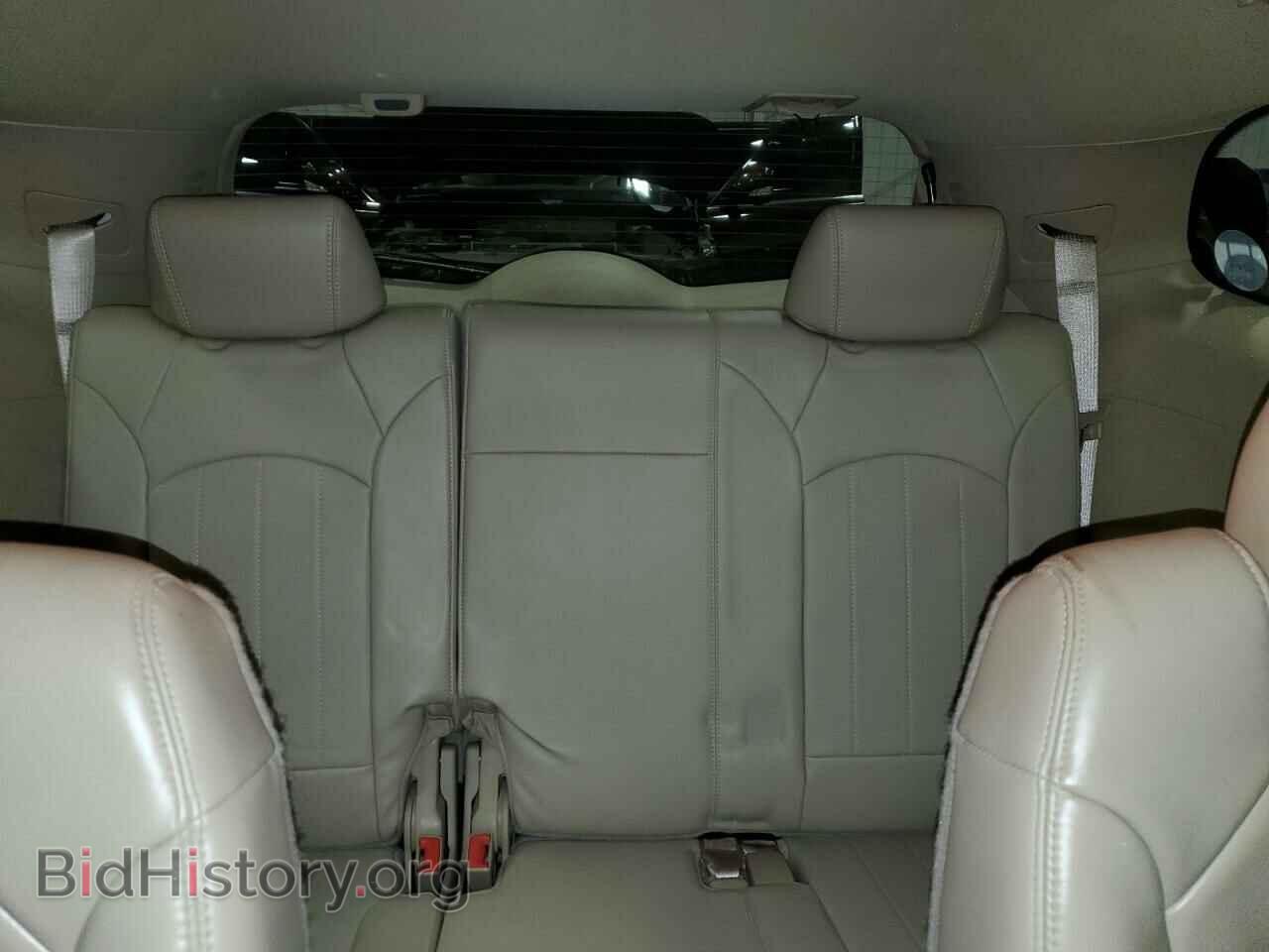 2009 BUICK ENCLAVE - VIN: 5GAEV23D39J189916 - Фото 10