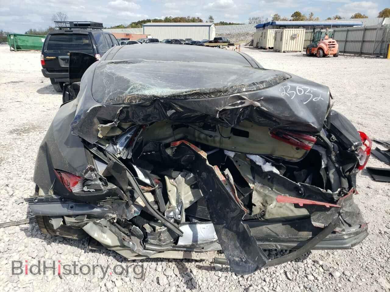 2017 TESLA MODEL S - VIN: 5YJSA1E15HF201595 - Photo 6