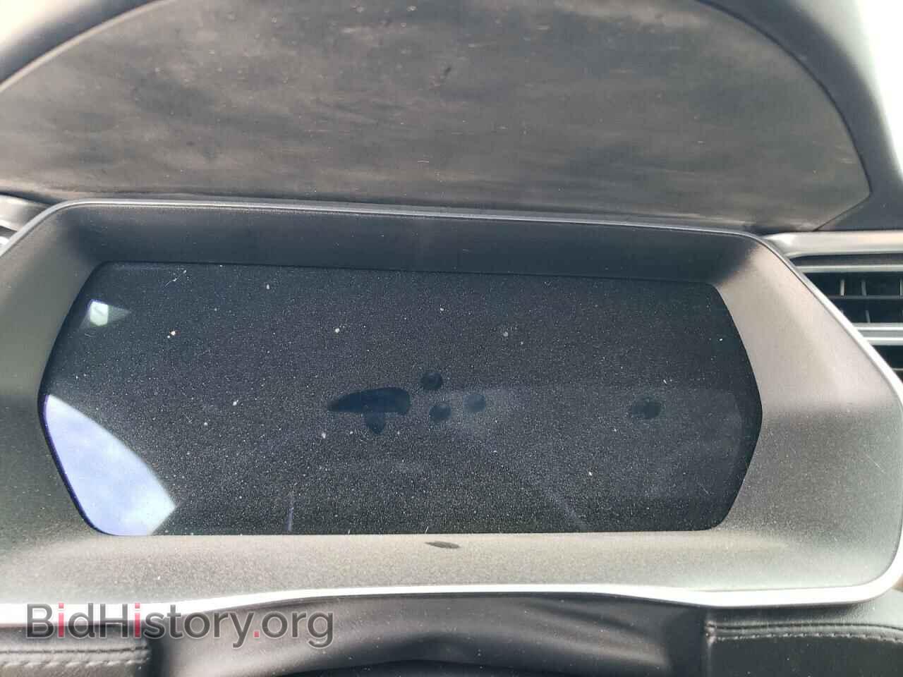 2017 TESLA MODEL S - VIN: 5YJSA1E15HF201595 - Photo 9
