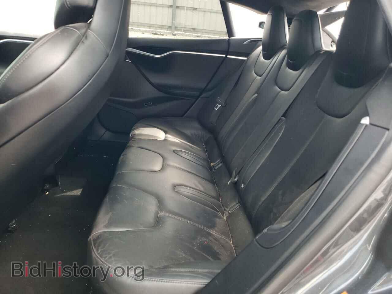 2017 TESLA MODEL S - VIN: 5YJSA1E15HF201595 - Photo 10