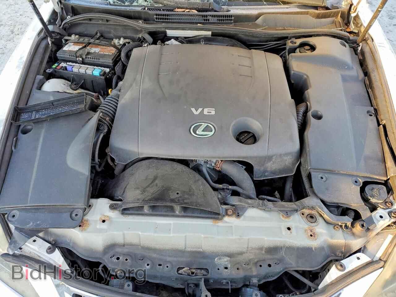 2011 LEXUS IS - VIN: JTHCF5C26B5051836 - Photo 11